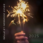 Meilleurs voeux 2025